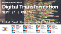 Survive, Thrive and Drive the new normal with Digital Transformation
