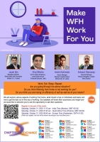 Make the Work from Home work for you